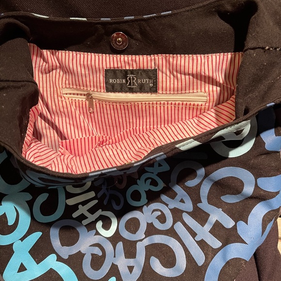 ❗️SALE❗️High quality canvas designer messenger bag. - Picture 2 of 4